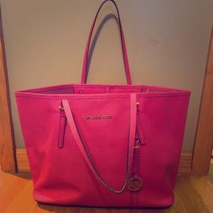 Michael Kors tote bag
